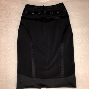 Guess by marciano pencil skirt